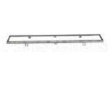 20-28733SS Structural Concepts Retainer Shelf Glass Ghss460H.5742