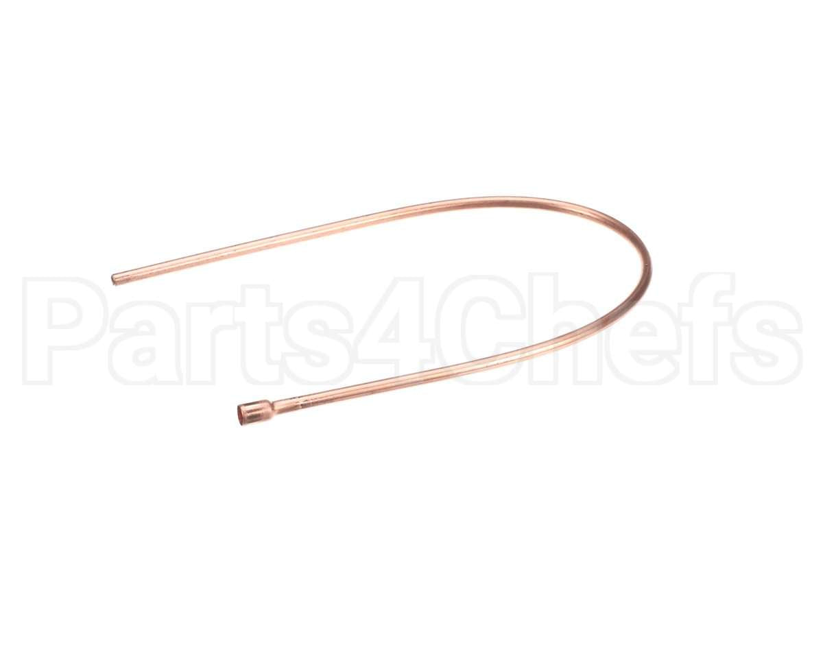 20-29195 Structural Concepts Tubing .292" Od Belled End Cap Tube