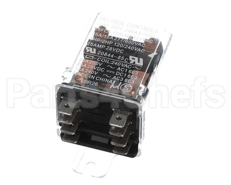 20-29641 Structural Concepts Relay