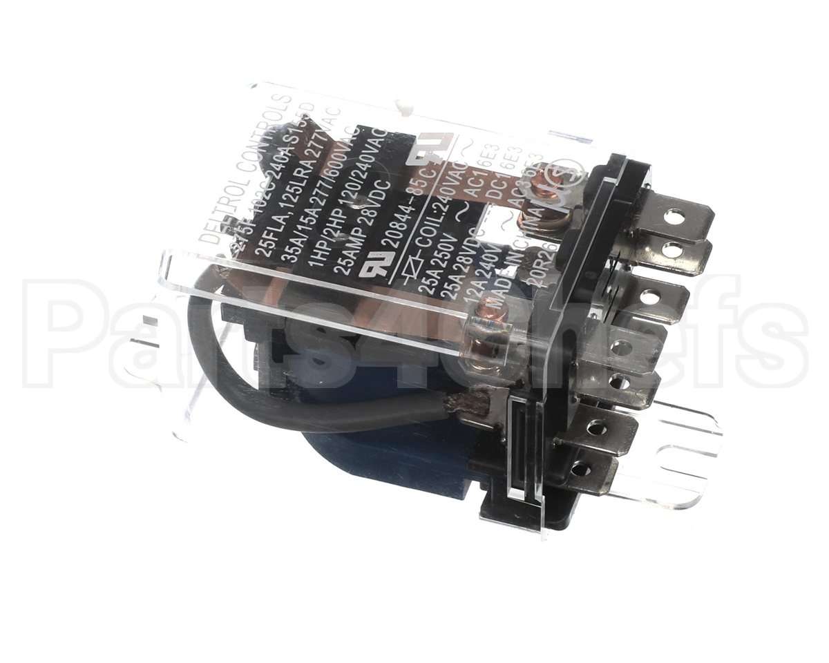 20-29641 Structural Concepts Relay