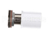 20-30547 Structural Concepts Sbb45A Drain Kit/Nut/Wshr/Adpt