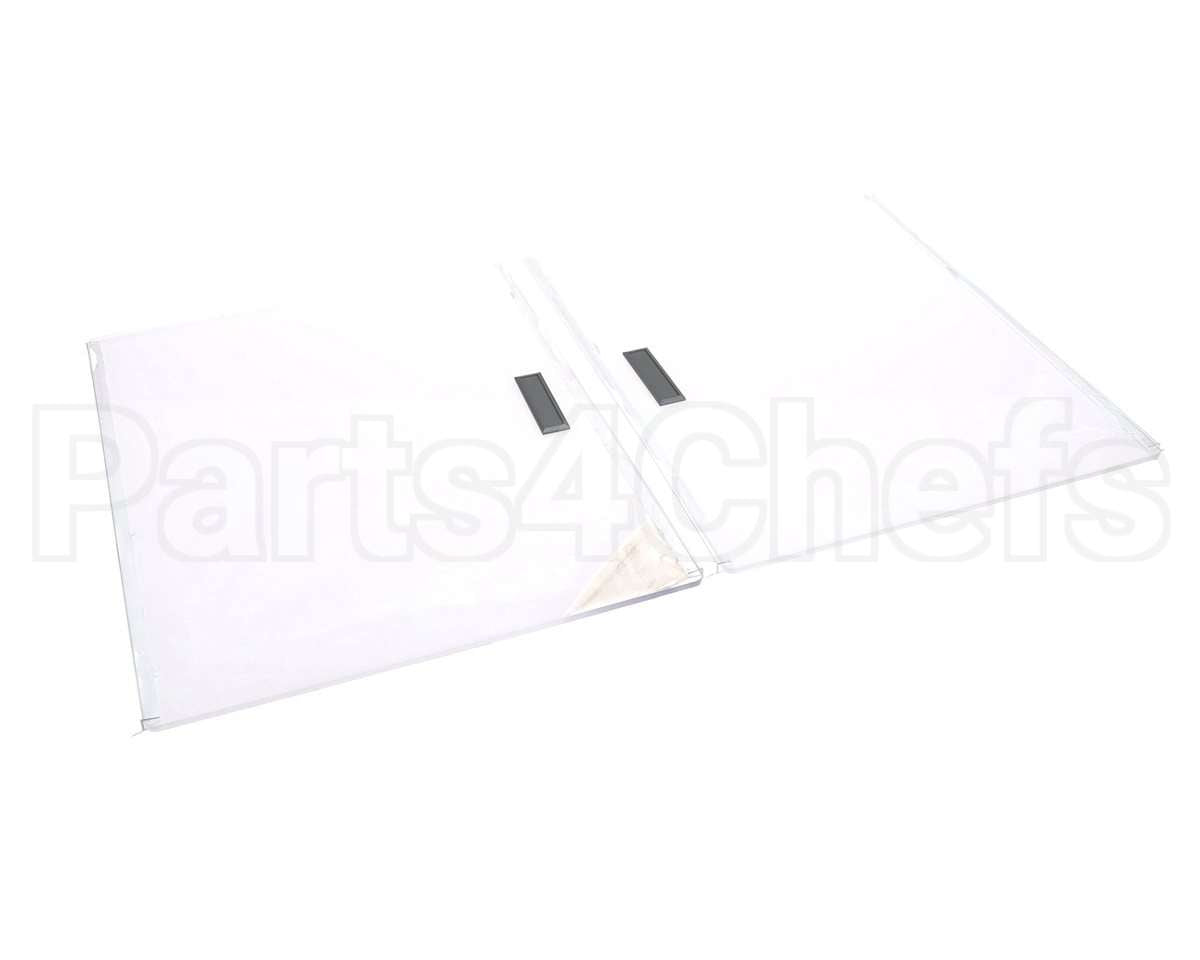 20-34446 Structural Concepts Kit Retro Replacement Columbus Case Acry