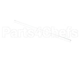 20-34448CL01393 Structural Concepts Channel Channel Edge 96" In Cl