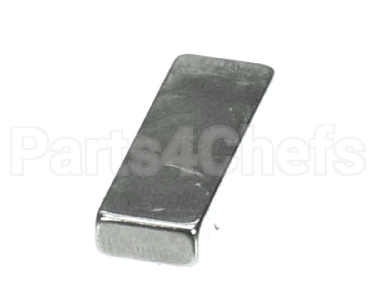20-34955 Structural Concepts Misc Magnet Rare Earth .34X1.0 Nickel Co