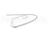 20-39687 Structural Concepts Defrost Heater Evap