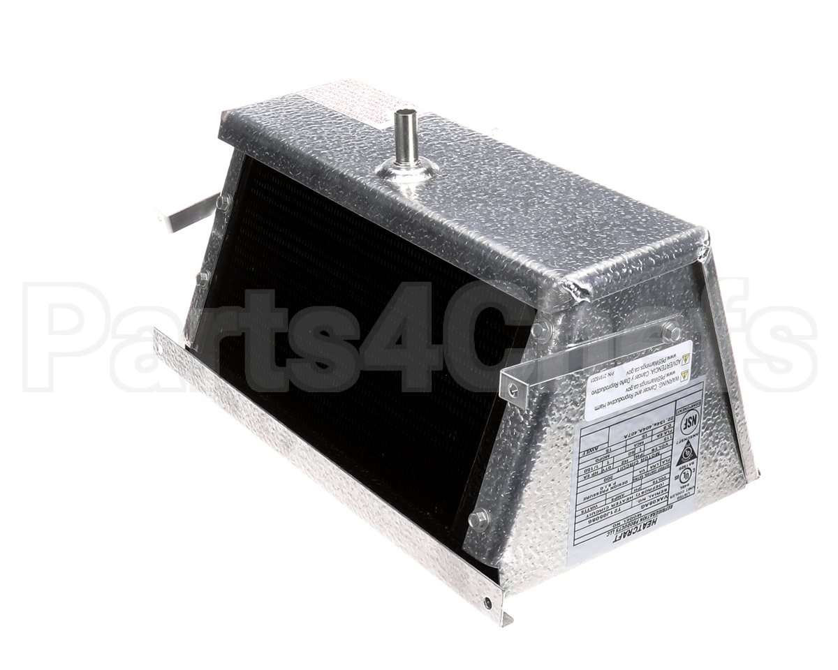 20-41041 Structural Concepts Coil Dx Unit Cooler Vak08A 120V Coated