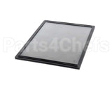 20-43987 Structural Concepts Dr In Doors W/Frm Gmds6R Rg/Bl