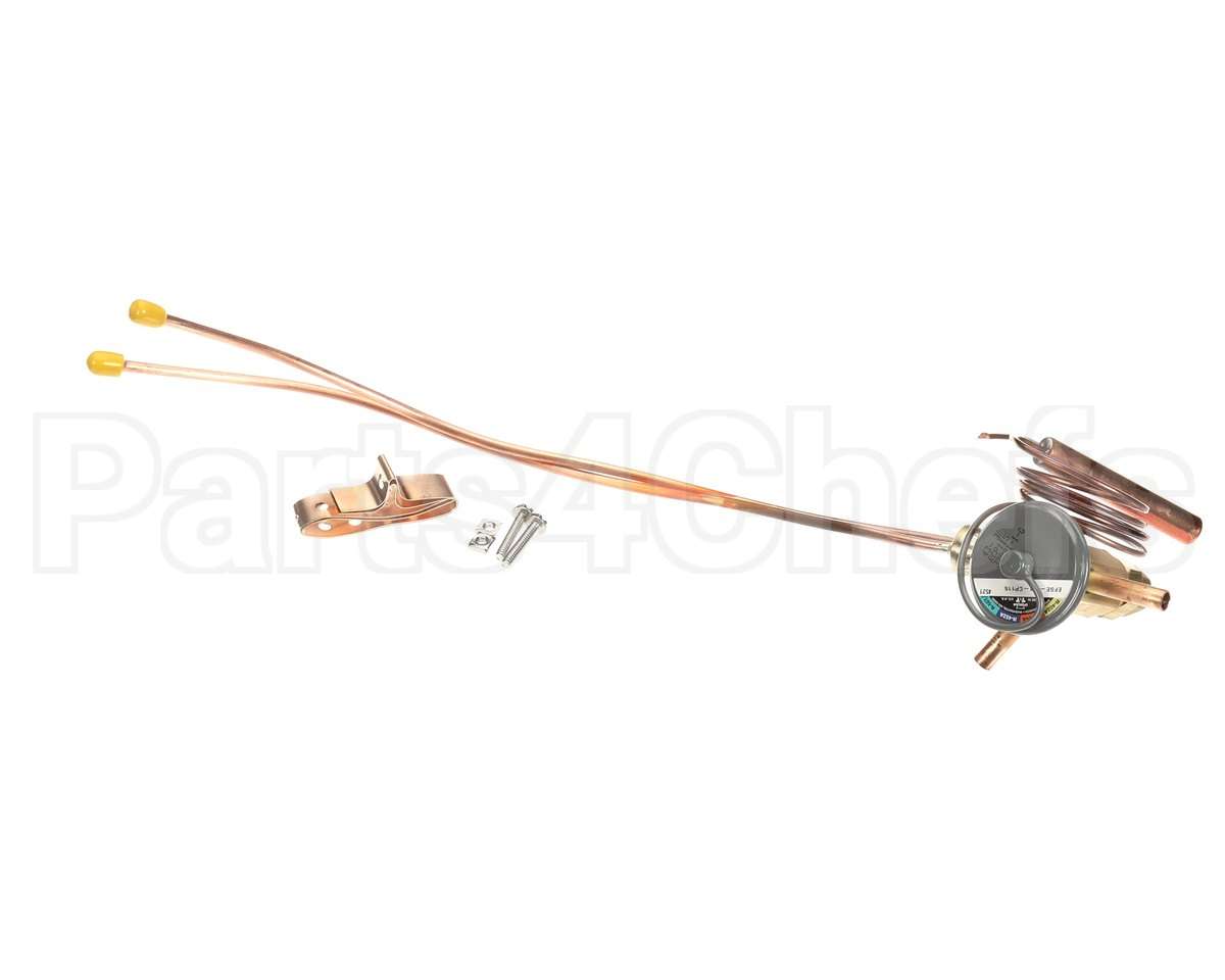 20-44592 Structural Concepts Valve Assy. Efse14Cp115;161323161