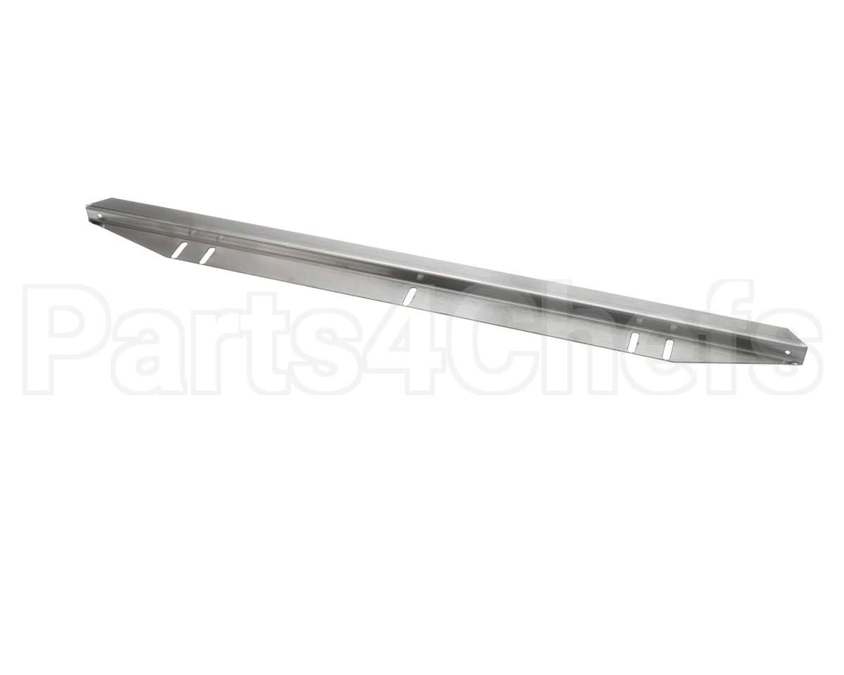 20-70216 Structural Concepts Retainer End Glass Retainer Bot Ss Short