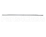 20-70216 Structural Concepts Retainer End Glass Retainer Bot Ss Short