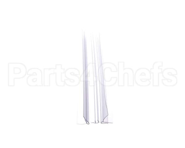 20-75369 Structural Concepts Kit Retro Fly Seal Sbz Rear Dr