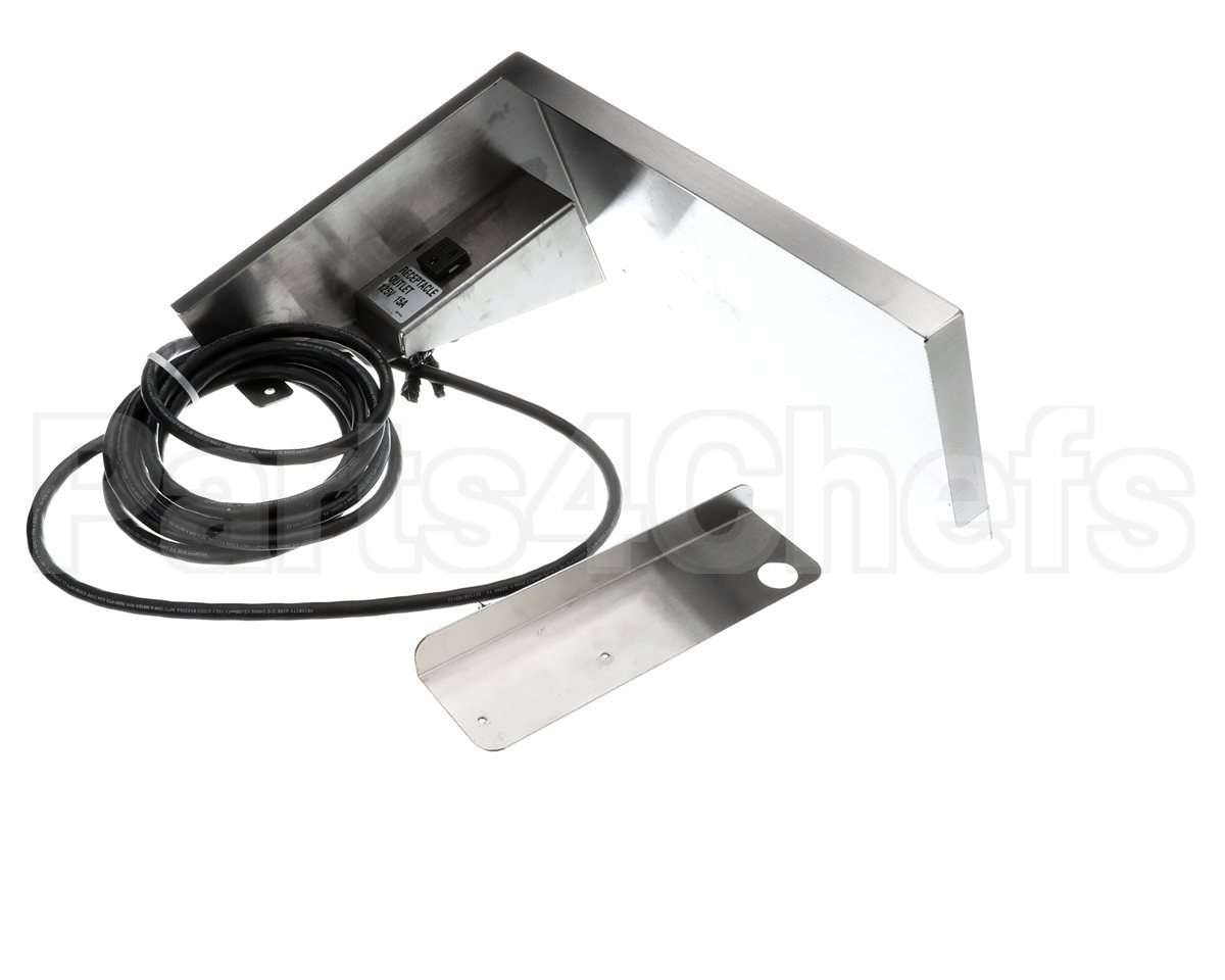 20-76116 Structural Concepts Kit Retro Scale Stand Install Gmds Rh