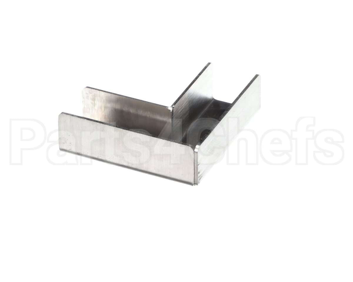 20-90099SS Structural Concepts Trim Corner Top Glass Mi4R.5132