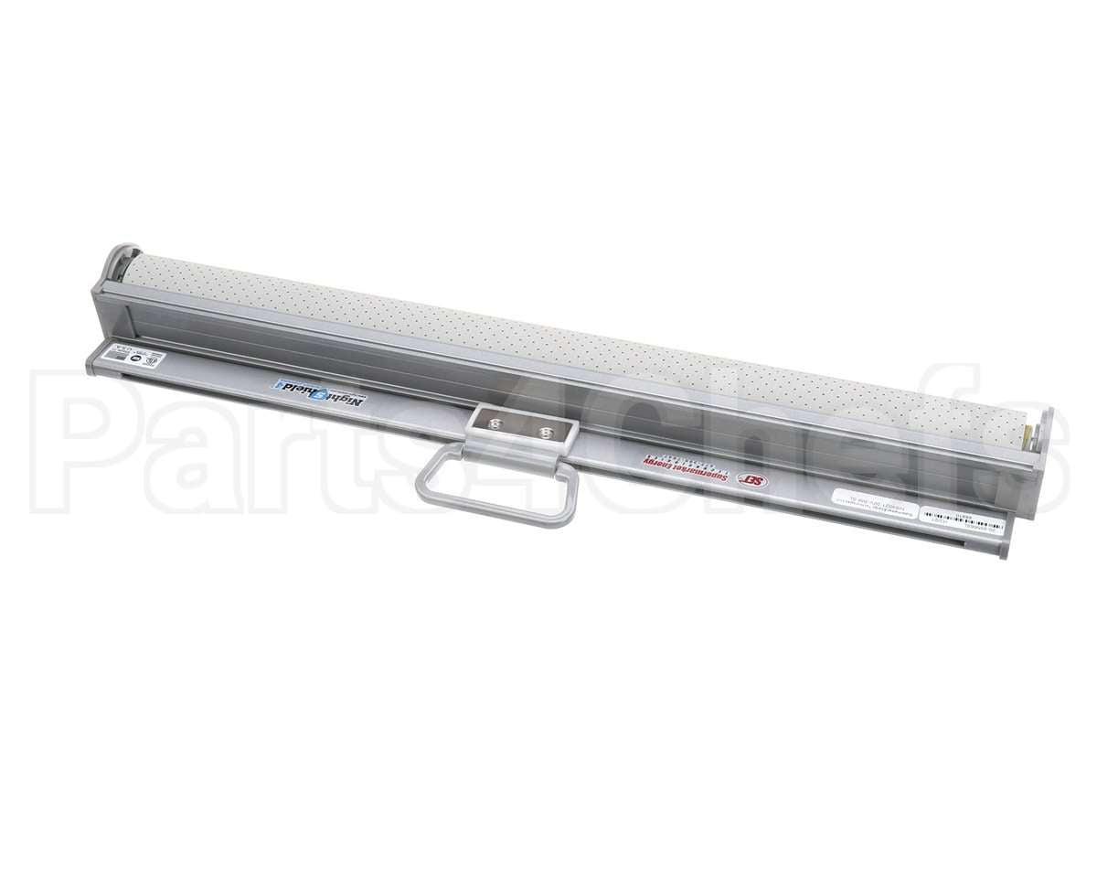 20-93566SL Structural Concepts Curtain Night Assy Ns4 21.00" Grey Fab S