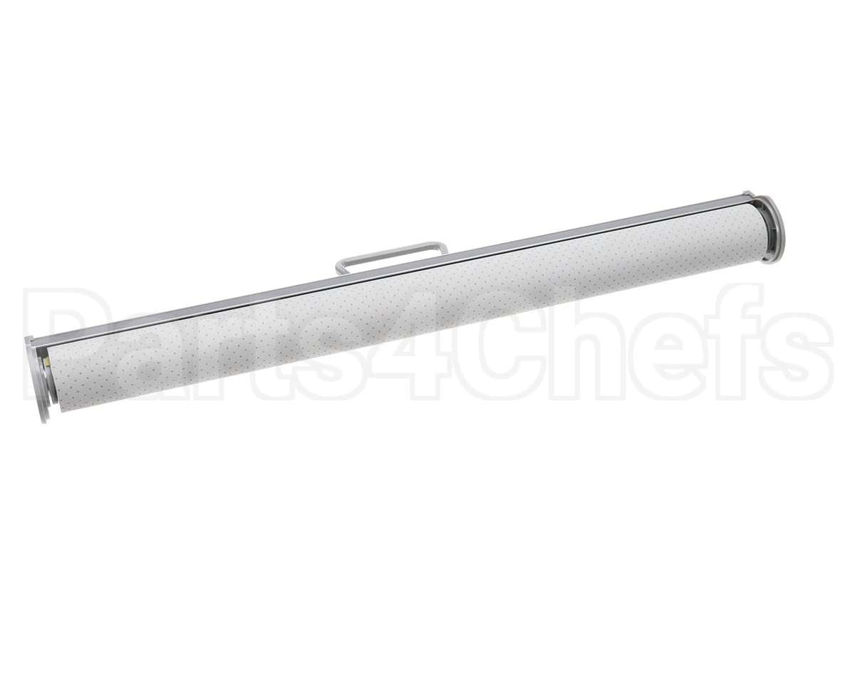 20-93566SL Structural Concepts Curtain Night Assy Ns4 21.00" Grey Fab S