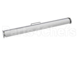 20-93566SL Structural Concepts Curtain Night Assy Ns4 21.00" Grey Fab S