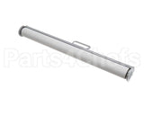 20-93566SL Structural Concepts Curtain Night Assy Ns4 21.00" Grey Fab S