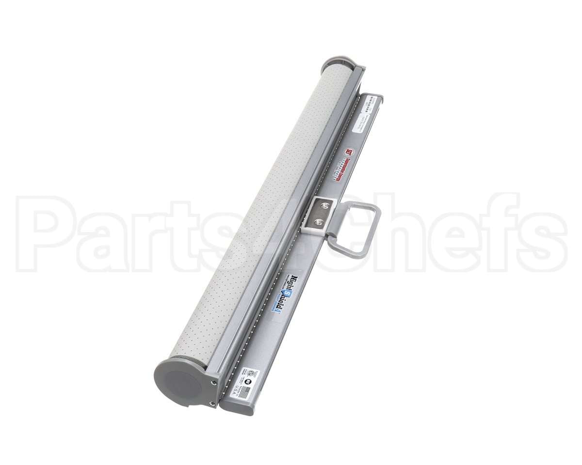 20-93566SL Structural Concepts Curtain Night Assy Ns4 21.00" Grey Fab S