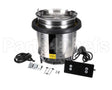 20-94113 Structural Concepts Heater Well Vollrath 7Qt Induction Warme