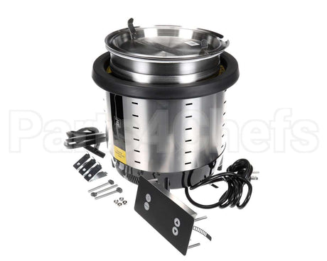 20-94113 Structural Concepts Heater Well Vollrath 7Qt Induction Warme