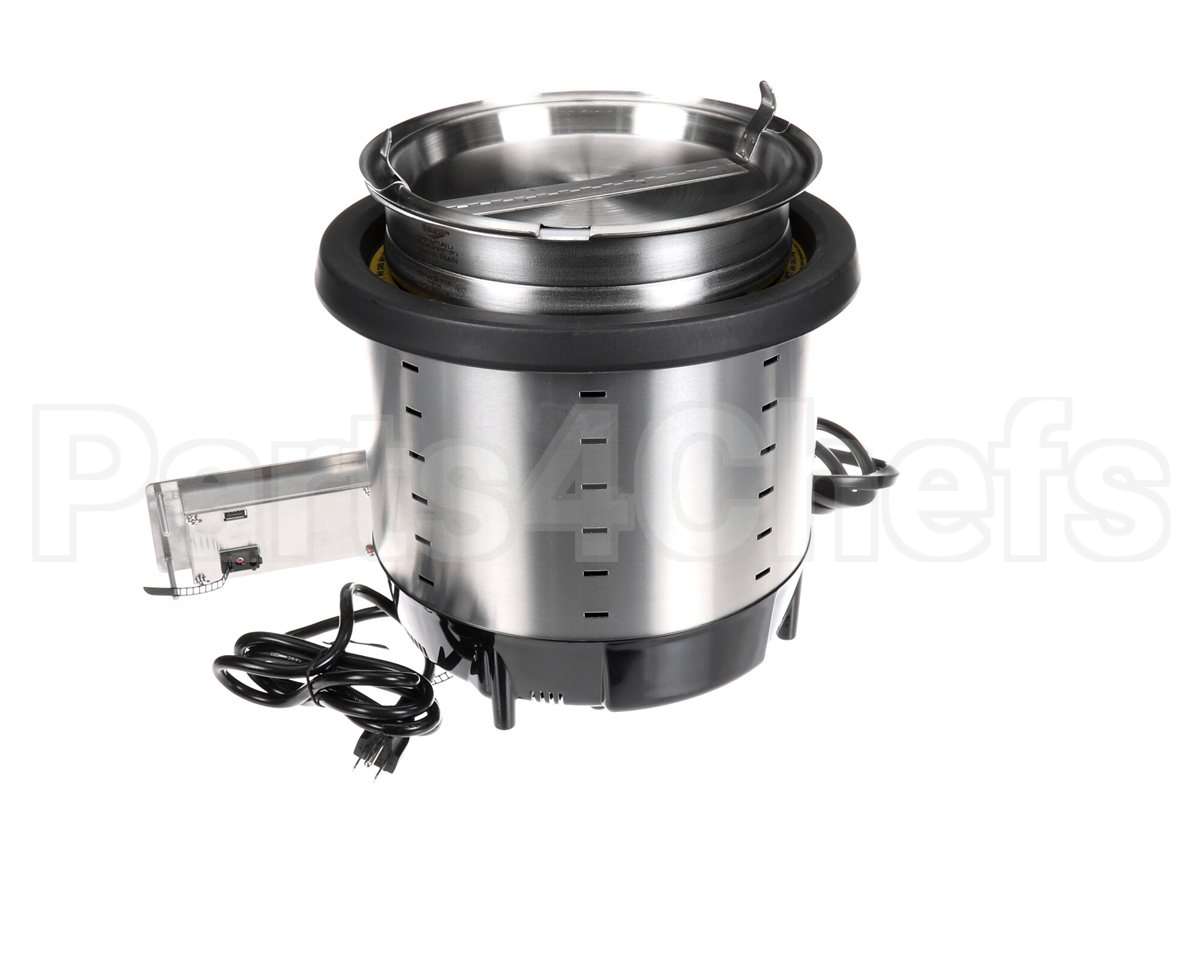 20-94113 Structural Concepts Heater Well Vollrath 7Qt Induction Warme