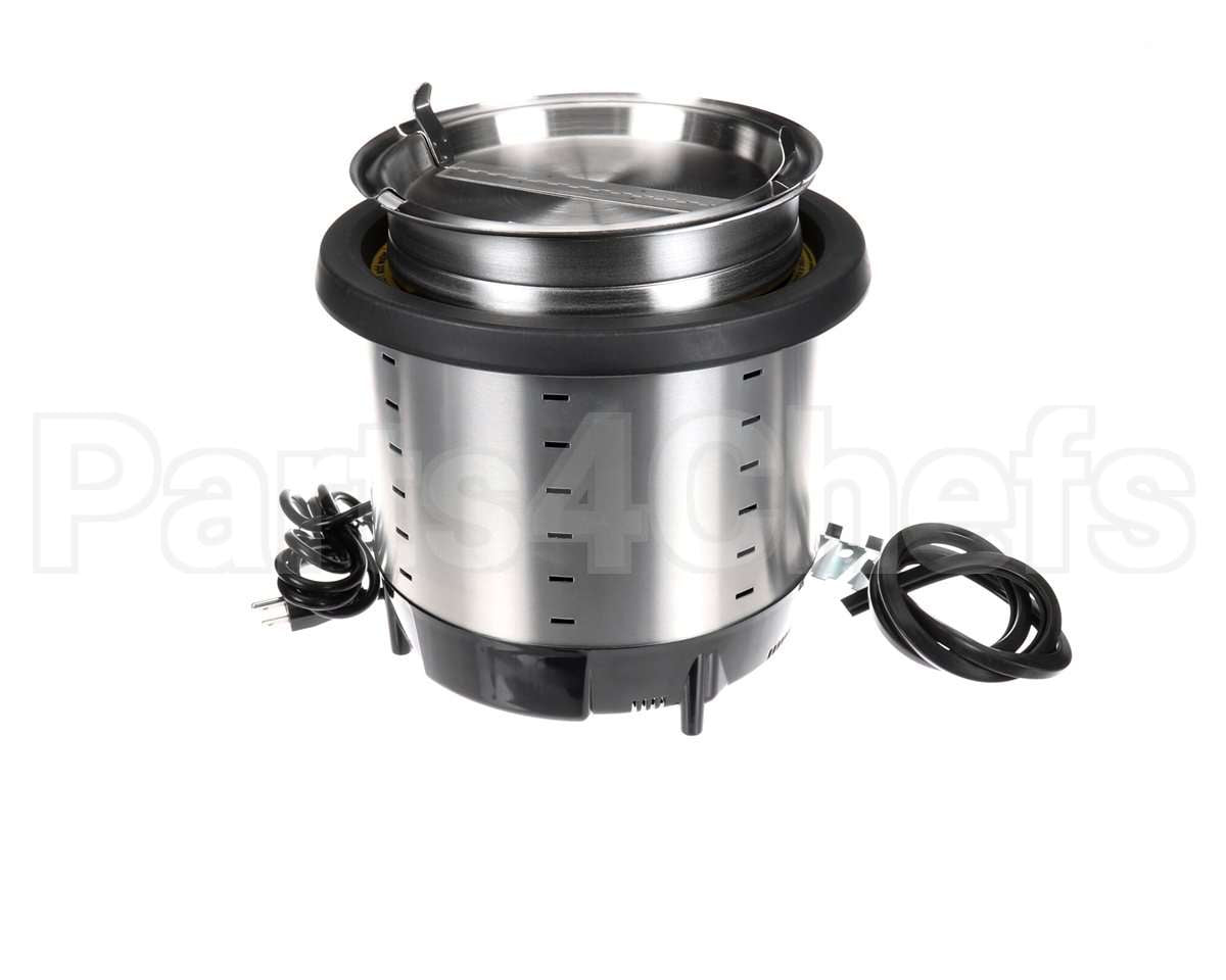 20-94113 Structural Concepts Heater Well Vollrath 7Qt Induction Warme