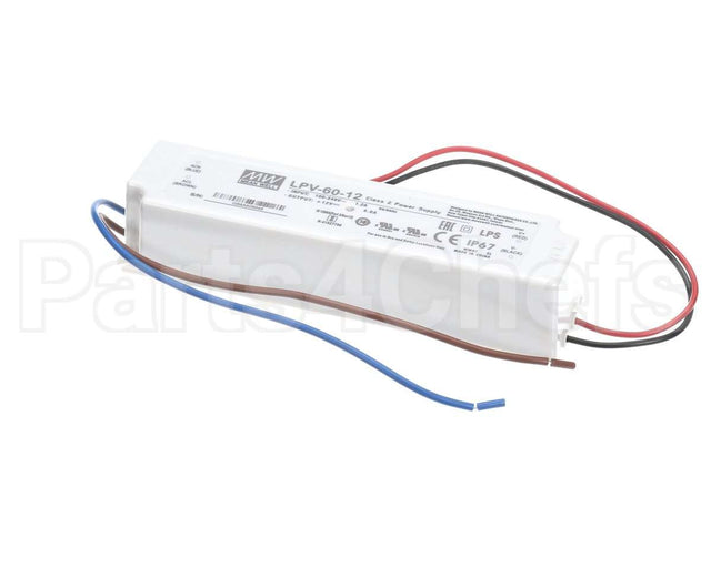 20-94122 Structural Concepts Driver Led 12Vdc 60W Tyco & Leads
