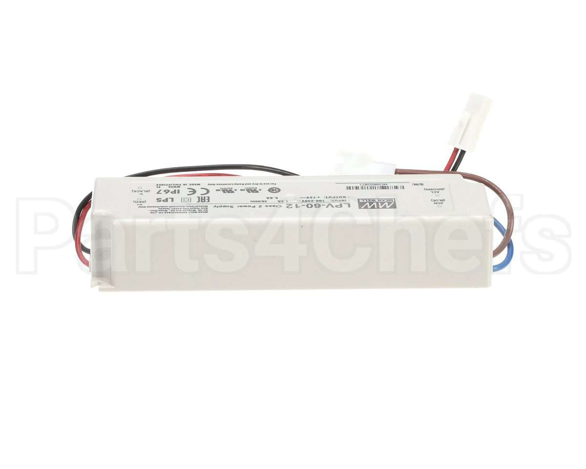 20-94944 Structural Concepts Driver Led 12Vdc 60W Mini Tyco