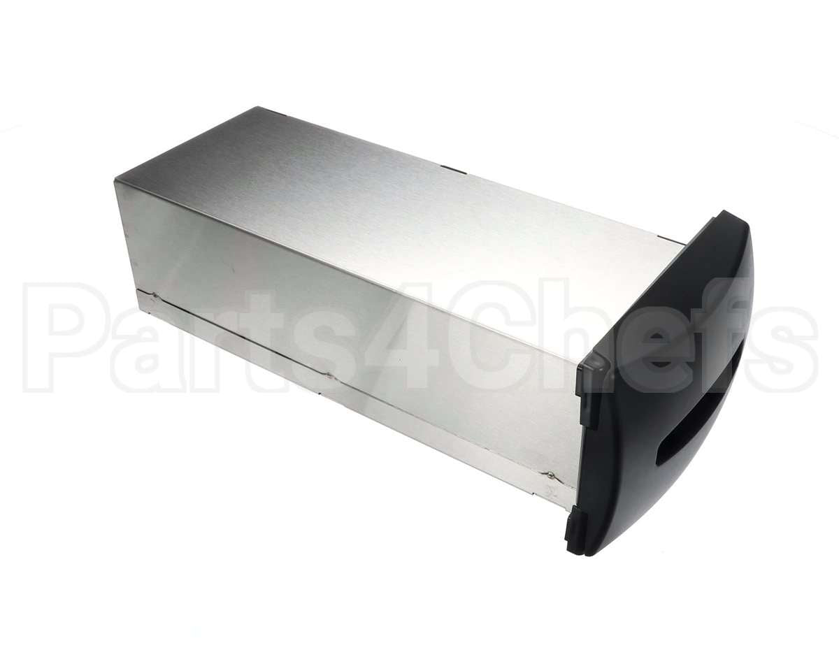 20-96383 Structural Concepts Holder Easynap Napkin Dispenser Bl