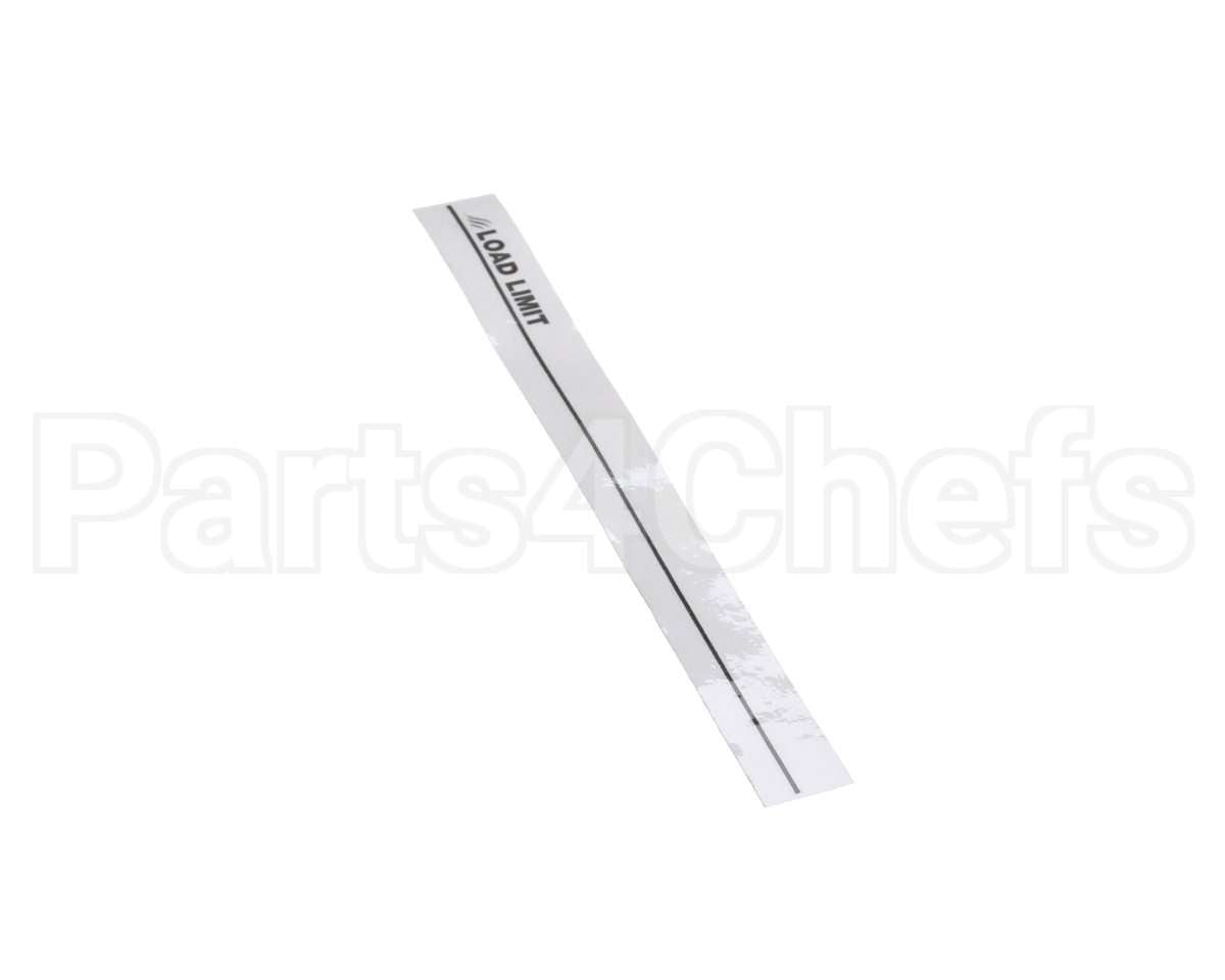 20-97183 Structural Concepts Label Load Limit Scc Cl/Wh