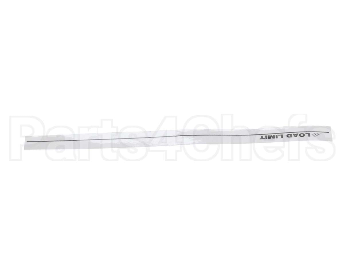 20-97183 Structural Concepts Label Load Limit Scc Cl/Wh