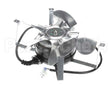 20-99134 Structural Concepts Motor, Condenser Fan
