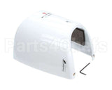 20-K974 World Dryer Smartdri Cover Assembly Aluminum - Whi
