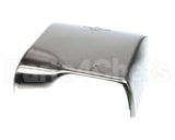 20-L973 World Dryer Slimdri Cover Assembly Ss Brsh Sat
