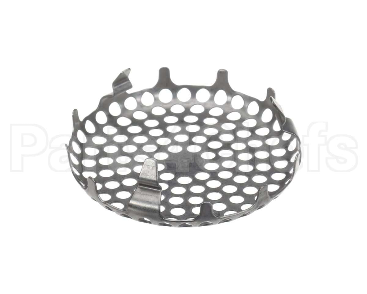 20.00.999P Rational Outlet Sieve 80
