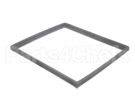 20.02.549P Rational Door Gasket, 15.25X14.125X1.125