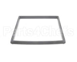 20.02.549P Rational Door Gasket, 15.25X14.125X1.125