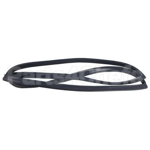 20.02.553P Compatible Rational Door Gasket - Silicone