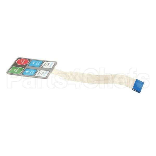 20.310.10 Compatible Jaccard Touchpad, Va2000, Complete