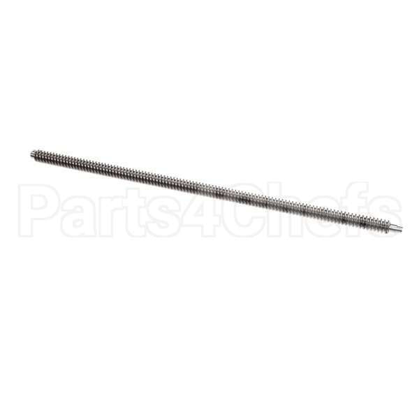 20.613.11 Compatible Jaccard Driveshaft, Threaded, 530Mm, Food Advan