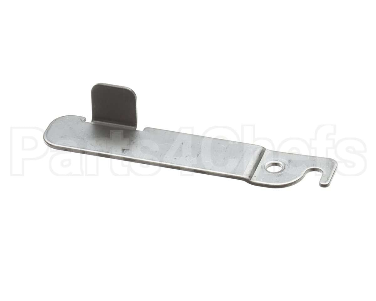 200-00052 Grindmaster Cecilware Bracket, Support Drip Tray Rt