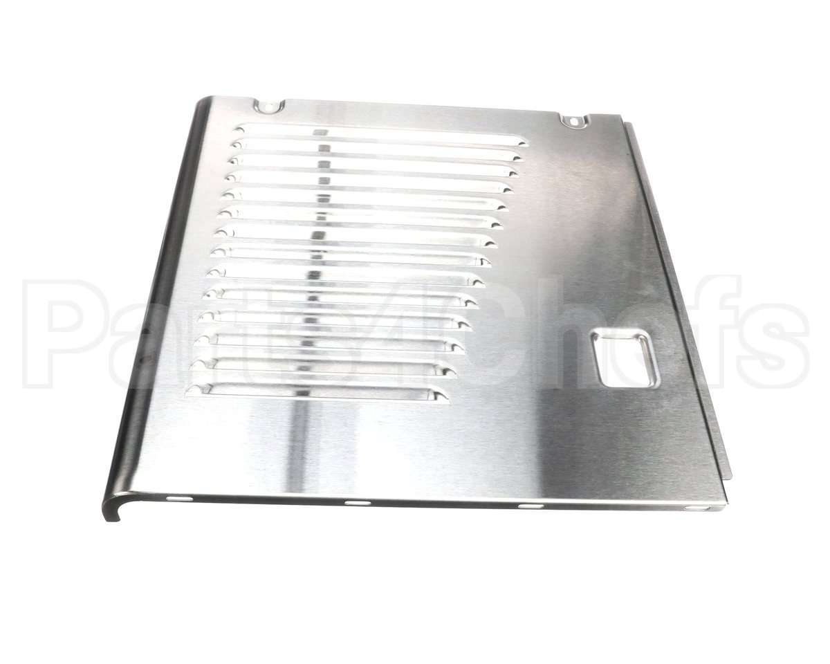 200-00056 Grindmaster Cecilware Panel Right Side