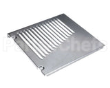 200-00057 Grindmaster Cecilware Panel Left Side