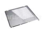 200-00057 Grindmaster Cecilware Panel Left Side