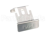 200-00522 Grindmaster Cecilware Handlepushlocking