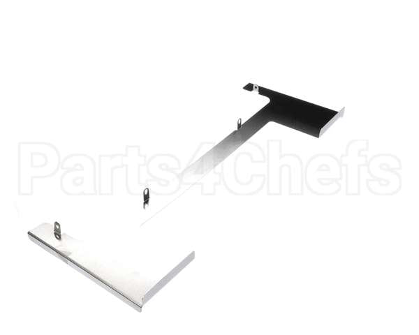 200-01079 Grindmaster Cecilware Bracket, Spacer, Rear