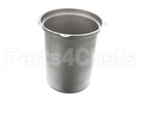 200-01114 Grindmaster Cecilware Weldment, Shuttle Liner Ss