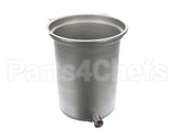 200-01114 Grindmaster Cecilware Weldment, Shuttle Liner Ss