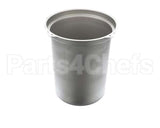 200-01114 Grindmaster Cecilware Weldment, Shuttle Liner Ss