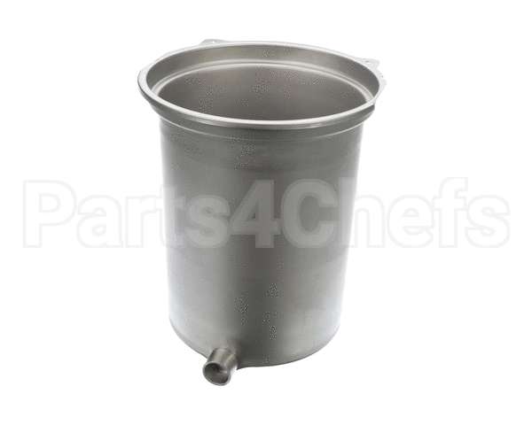 200-01114 Grindmaster Cecilware Weldment, Shuttle Liner Ss